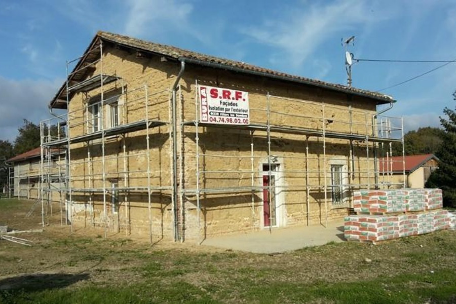 S.R.F. BURA